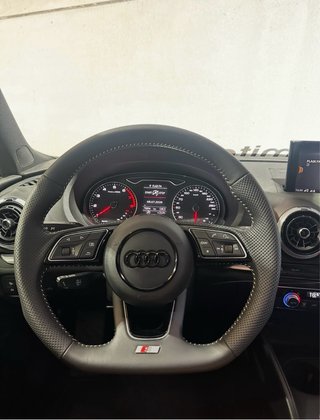 Audi A3 Sportback Sline