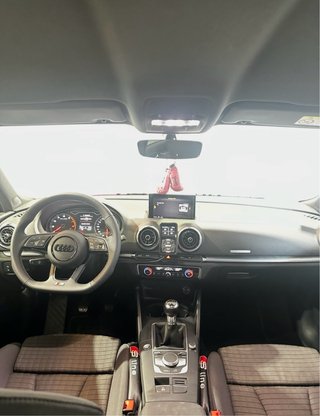 Audi A3 Sportback Sline