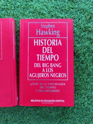 La creación del universo Historia del tiempo