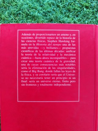 La creación del universo Historia del tiempo