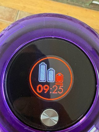 Aspiradora Dyson V11 sin cable