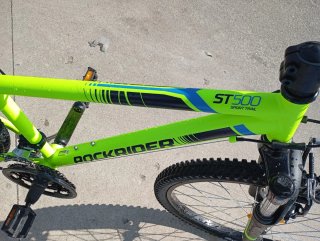 2 Bicicletas Rockrider ST 500