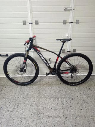 Bicicleta Orbea Alma Rueda 29