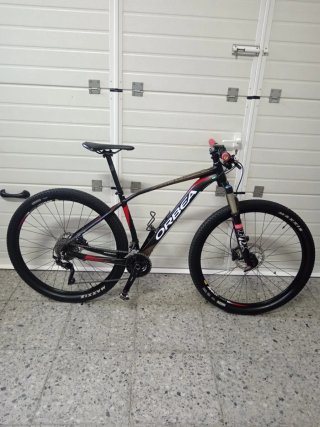 Bicicleta Orbea Alma Rueda 29