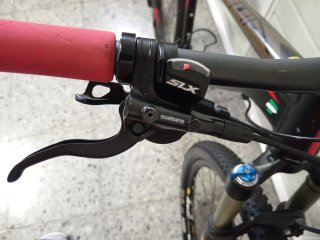 Bicicleta Orbea Alma Rueda 29