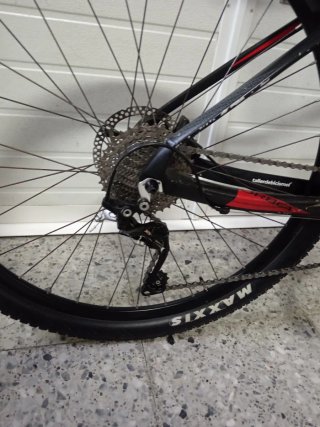 Bicicleta Orbea Alma Rueda 29