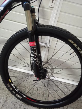 Bicicleta Orbea Alma Rueda 29