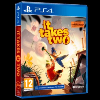 It Takes Two PS4 (PlayStation 4) EA