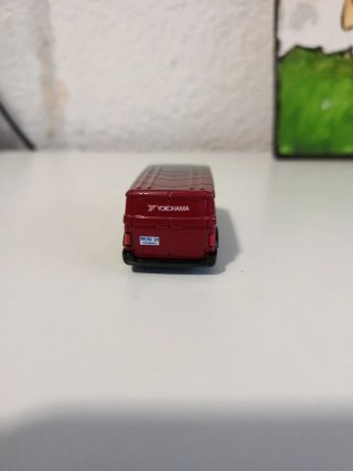 Hot Wheels Premium MBK Van GJ R20 2019