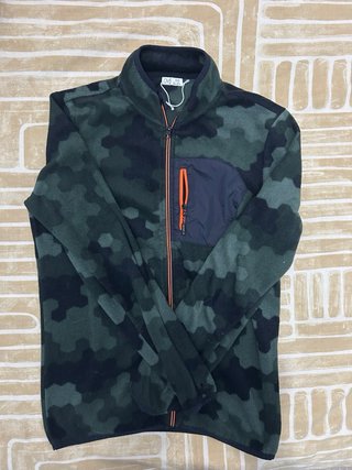 Pantalones cargo negros