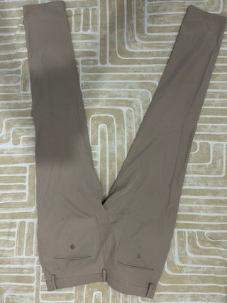 Pantalones cargo negros