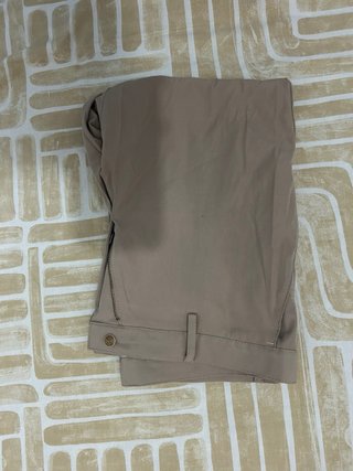 Pantalones cargo negros