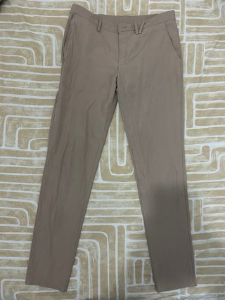 Pantalones cargo negros