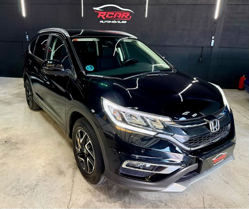 Honda CR-V Diesel Sin Adblue Unico Propietario - foto 1