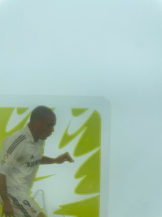 Ronaldo Real Madrid CrystalCards Mundicromo 06 07