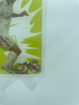 Ronaldo Real Madrid CrystalCards Mundicromo 06 07