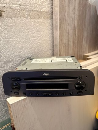 Radio Alfa 147 MP3