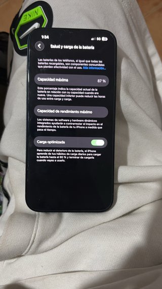 iPhone 14 negro