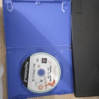 Manhunt 2 PS2
