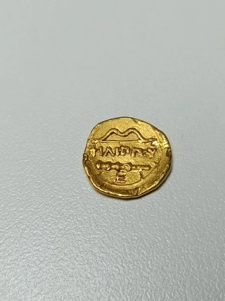 Estatero de Oro Cartaginés Siglo III-II a.C.
