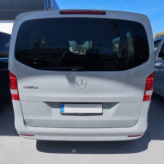 Mercedes-Benz Clase V 2025