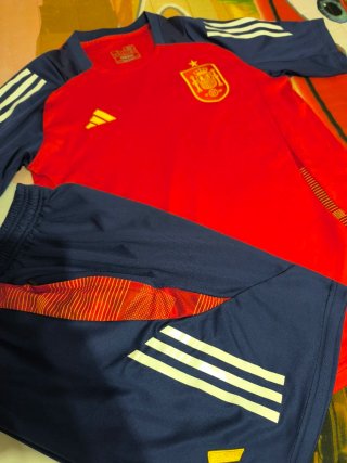 Conjunto Adidas Selección Española Talla S