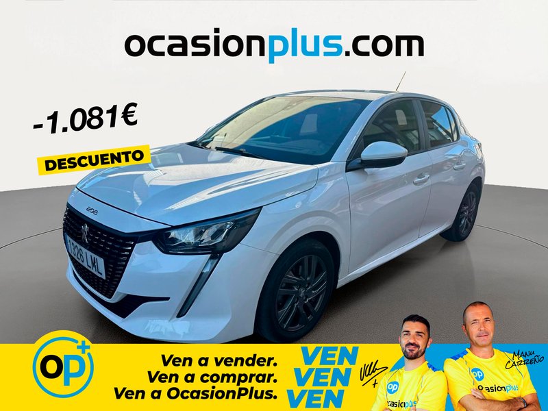 Peugeot 208 PureTech 100 Active Pack 75 kW (100 CV) - foto 1