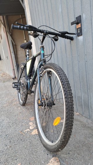 Bicicletta MTB Rollman 320