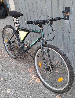 Bicicletta MTB Rollman 320