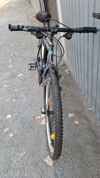 Bicicletta MTB Rollman 320