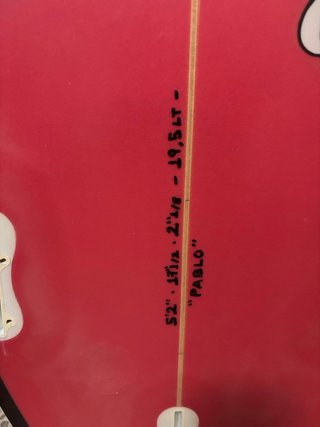 Tabla de surf Jalaika niño