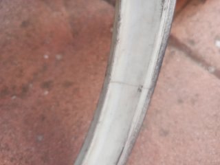 Cuadro Atak y llantas Star X