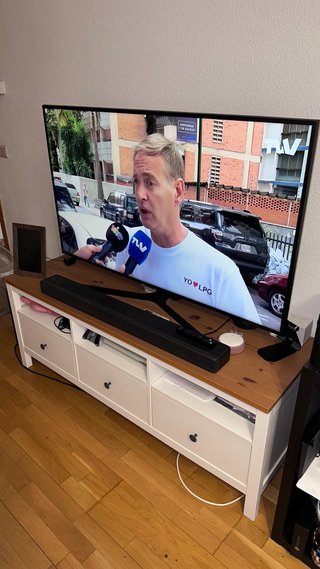 TV Samsung UE55NU7405U 55 4K