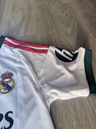 Maillot Real Madrid Domicile 2026/2027 Mbappé #10