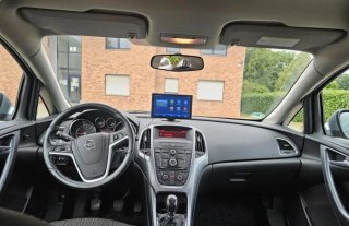Opel Astra 2014