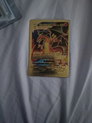 Carta Pokémon