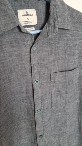 Camisa de verano Springfield Talla S