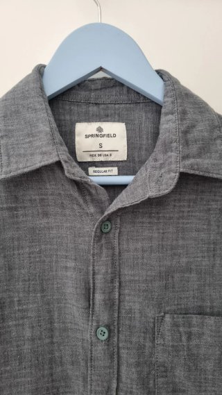 Camisa de verano Springfield Talla S