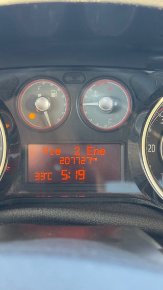 FIAT Punto Evo 2011. Negociable