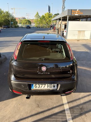 FIAT Punto Evo 2011. Negociable