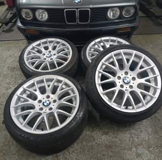Llantas BMW Estilo CSL 18 Nuevas