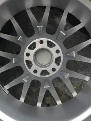 Llantas BMW Estilo CSL 18 Nuevas