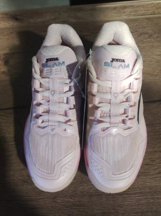 Zapatillas Padel Joma Slam Talla 37