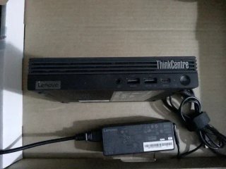 Mini PC Lenovo M80Q i5 10a Gen 16GB RAM