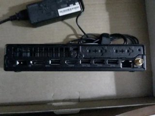 Mini PC Lenovo M80Q i5 10a Gen 16GB RAM