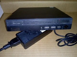 Mini PC Lenovo M80Q i5 10a Gen 16GB RAM