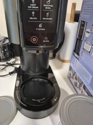 Ninja CREAMi 7-en-1 NC300EU Nueva