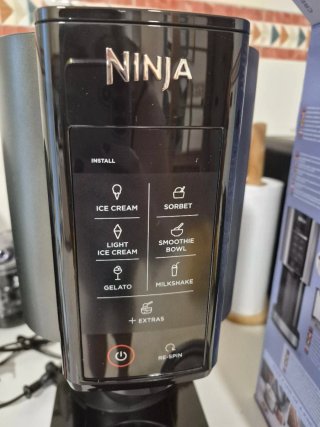 Ninja CREAMi 7-en-1 NC300EU Nueva