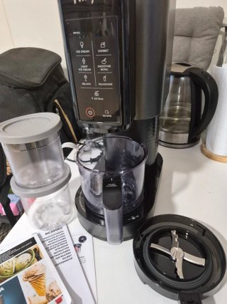 Ninja CREAMi 7-en-1 NC300EU Nueva