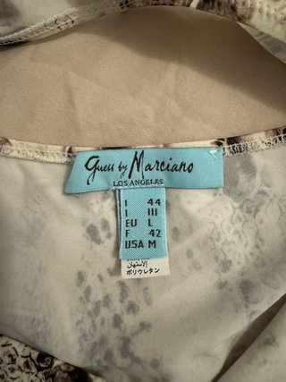 Bañador Guess by Marciano Animal Print